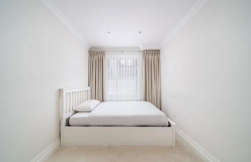 Stunning 2-bed, 2-bath Property In Central London - Photo 20
