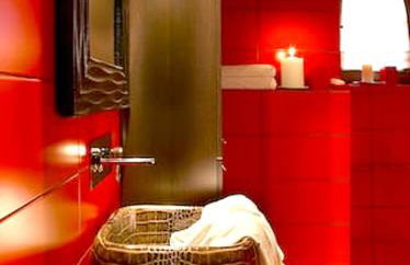 Cosy Apartment in Saint Nicolas, 40 m², fireplace and garden - Foto 8