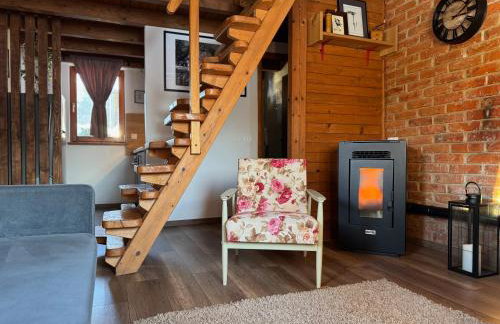 WoodenHouse with two Apartments - Foto 36