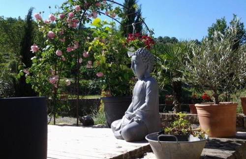 Gîtes Mas de la Musardière - Foto 22