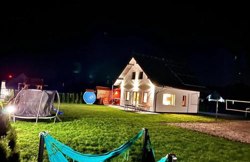 ZACISZE W OGRÓDKU Dom z balią i sauną - Foto 43