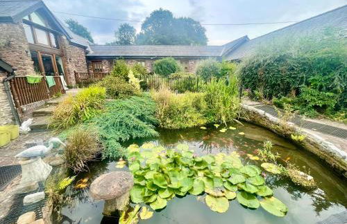 RURAL stone barn with Log Burner, tranquil setting - Foto 24