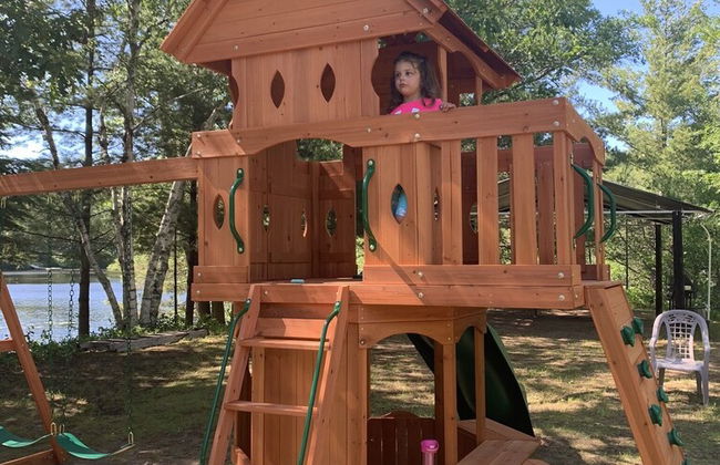 Musky Joes Twin Pines Resort - Foto 46