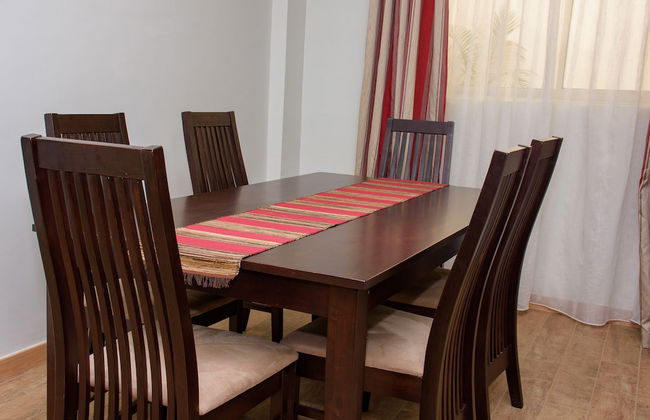 Nairobi Executive Suites - Foto 10