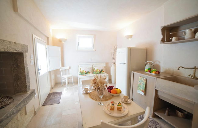 Trullo Meraviglia With Garden And Pool - Photo 24