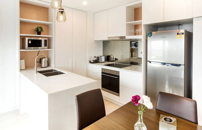 Spencer Street Apartments - Foto 13