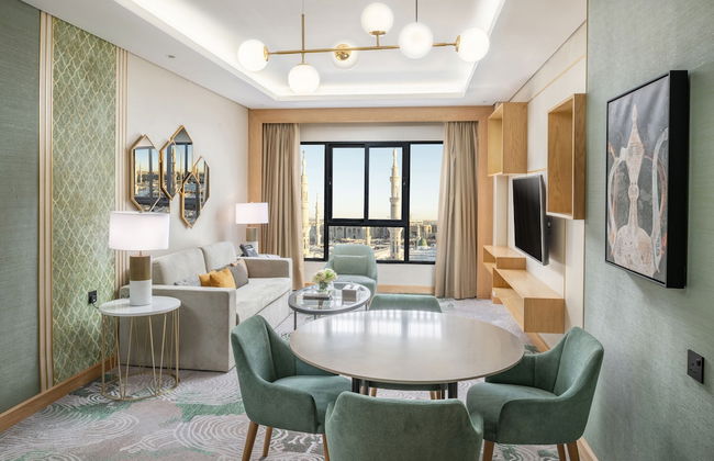 Taiba Suites Madinah - Foto 15