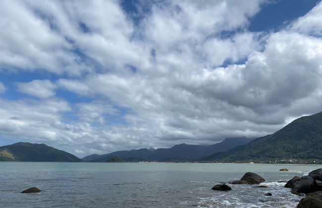 Casa piscina e lazer 50m praia Lagoinha - Foto 46