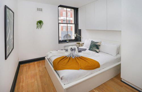 Flat in the heart of Shoreditch High Street! - Foto 12