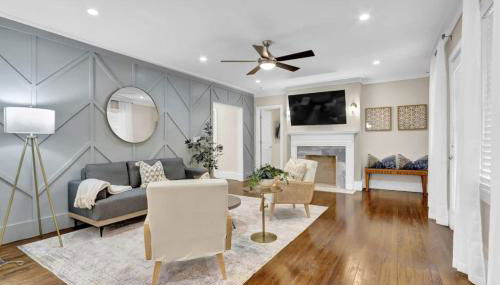 Sleek 5BR Buckhead HomeModern,Spacious & Central - Foto 1