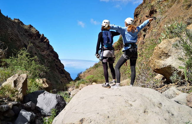 Canyoning em Guaria - Foto 10