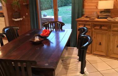 Ferienhaus Holz-Blockhaus Heimbach Blens Rureifel very cosy wooden Blockhome - Foto 10