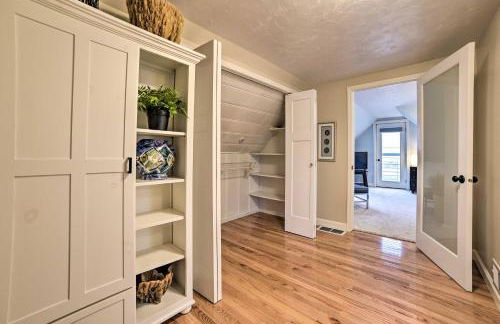 Chic Manistee Cottage Steps to Lake Michigan! - Foto 15