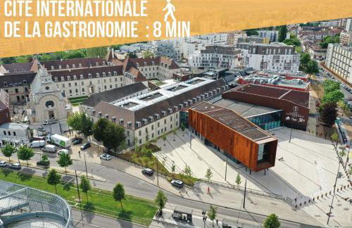 Le Faubourg-Raines - Chaleureux studio à 5mn de la gare - Foto 49