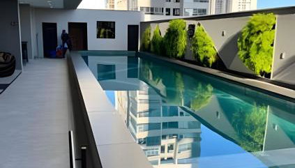 Lar no Bueno/ Apto. de Luxo 2 quartos - Foto 4