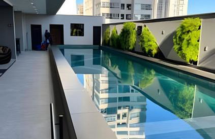 Lar no Bueno/ Apto. de Luxo 2 quartos - Foto 4