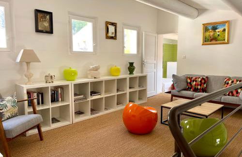 La Maison du Courtil, Amande-Olive - Foto 11