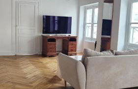 Elegant Haussmann apartment 50m G Lafayette - Foto 15