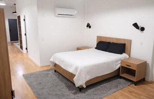 Pratt St Brand New Studio Loft Elevator Building - Foto 3