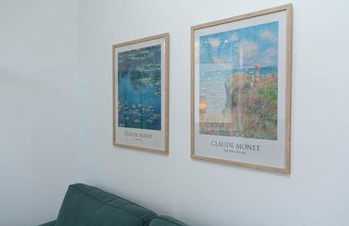 Stylisches City-Apartment nah Innenstadt Oldenburg - Photo 5