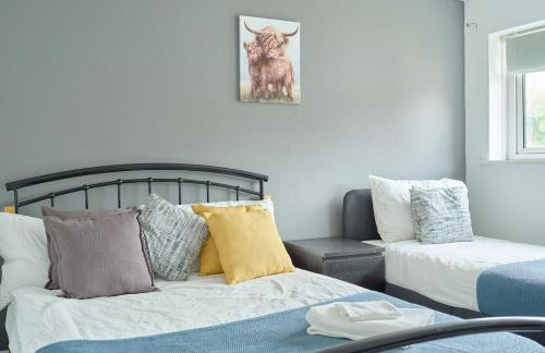 Lovely Home ST3 - 3BR - Garden - Foto 5