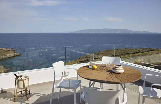 Ianemi Suites by K4 Kythnos - Foto 49