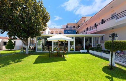 Anixis Hotel & Apartments - Foto 31