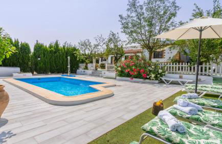 Cortijo El Descanso Vélez Rubio by Ruralidays - Foto 26