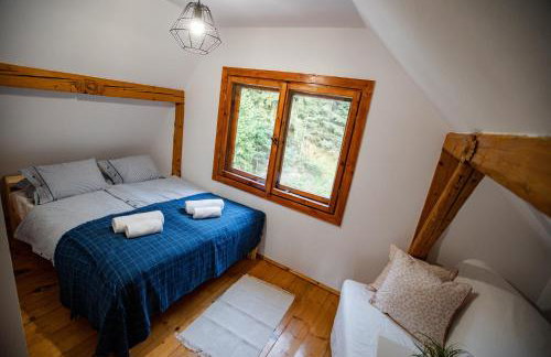 Chata Pod Lasem - Foto 55