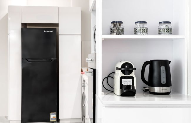 The 2bdr Radiant Residence 5 min to Airport - Foto 20