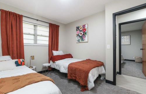 East Side Oasis 3BR 2 BA Coffee 5Min to Town East - Foto 33