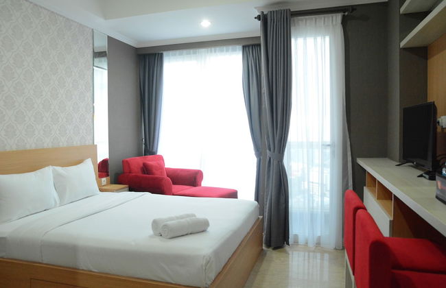 Exclusive Studio at Menteng Park Apartment - Foto 1
