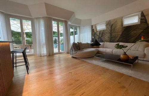 Luxuriöses Loft mit großer Sonnenterrasse & Sauna - Foto 16