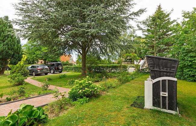 Holiday Home in Zierow With Terrace - Photo 19