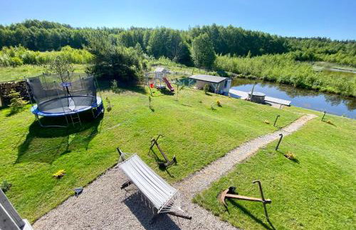 Mazurski Domek - Wake Up Home Ogonki - Foto 24