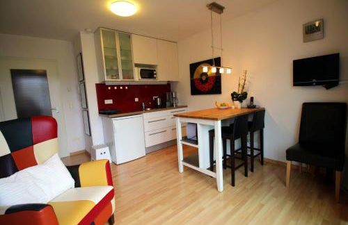 Studio A Am Burgberg - Foto 22