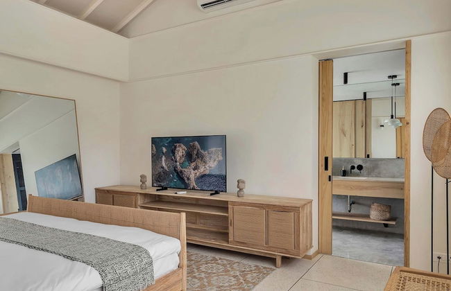 Over Water Villas - Rumah Hutan - Photo 6