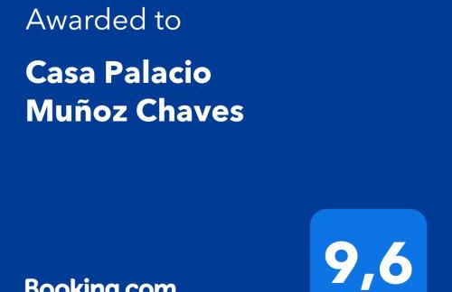 Casa Palacio Muñoz Chaves - Foto 37