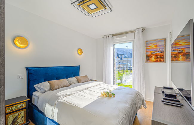 Les Villas du Men Du - Foto 3