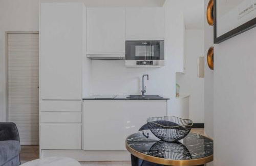 Charming Studio - 2P - Courcelles - Foto 5