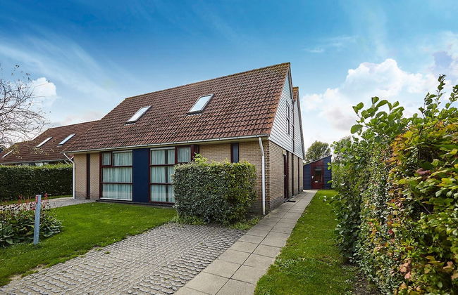 Holiday Home in Zeeland With Garden - Foto 27