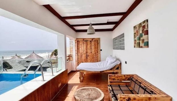 Zona para eventos al aire libre