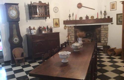 Maison Daumas Billard Français et Piscine - Foto 23