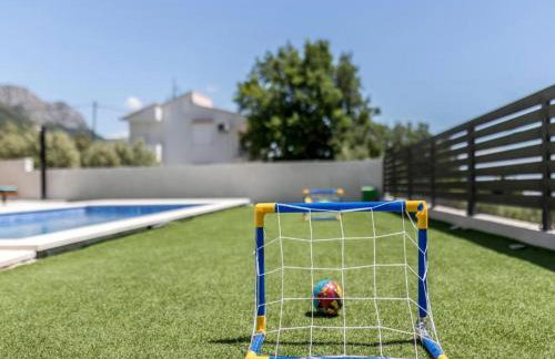 Luxury Villa La Nonna Ana - Entertainment,fitness,pool,sea View - Photo 72