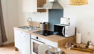 Appartement confort avec parking privé à Saumur - Foto 3