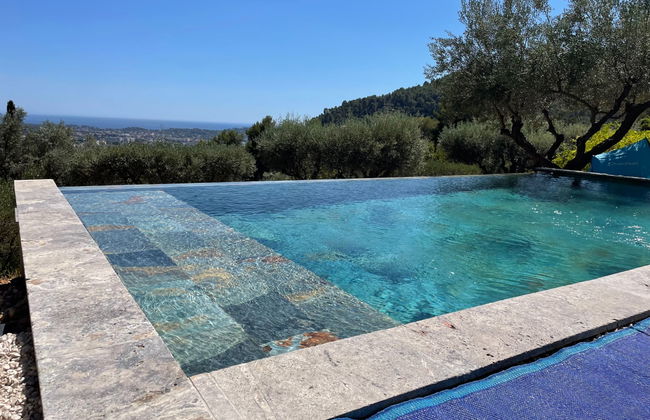 4 bedroom House in La Valette-du-Var with private pool and garden - Photo 31