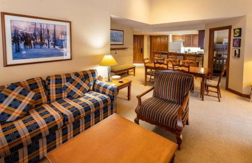 3323 - Two Bedroom Standard Powderhorn Lodge condo - Foto 8