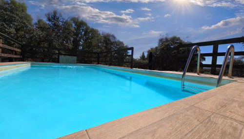 Casa Rural con skatepark y piscina " La Quijada del Lobo " - Foto 5