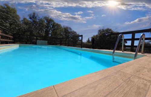 Casa Rural con skatepark y piscina " La Quijada del Lobo " - Foto 5