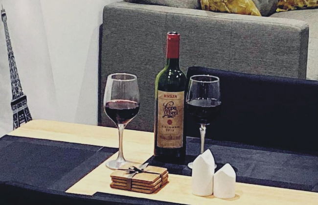 Spacious Urban City Apartment - Foto 10